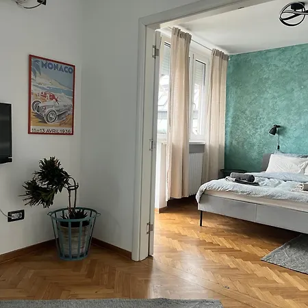 Appartamento Gajba Belgrado