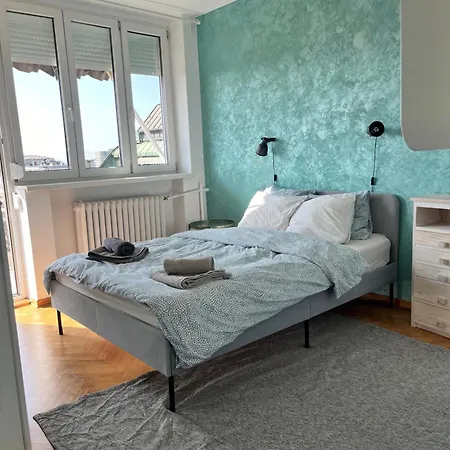 Gajba Appartamento Belgrado